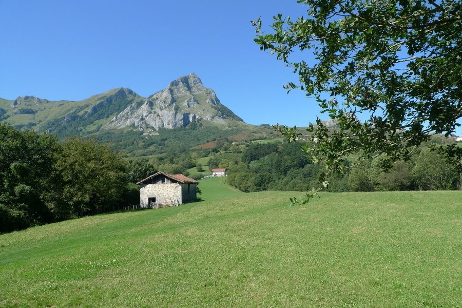 Araitz, Navarre, Spain