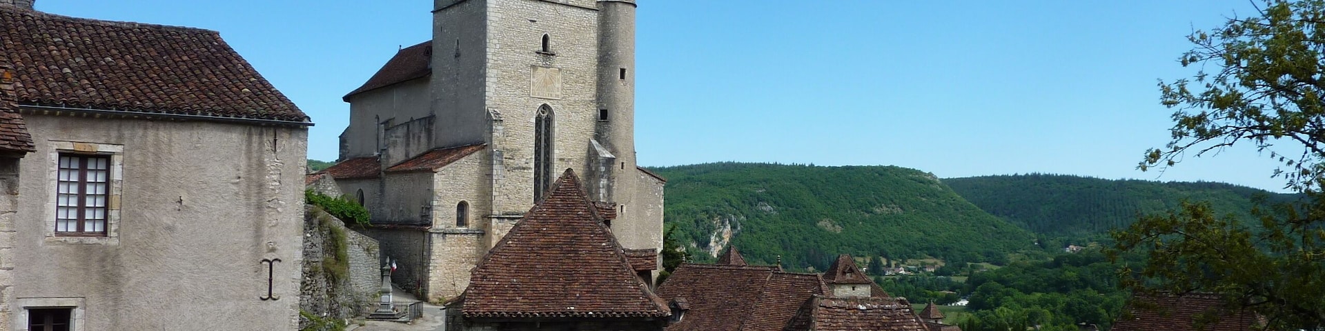 Eglise de Saint Cirq la Popie