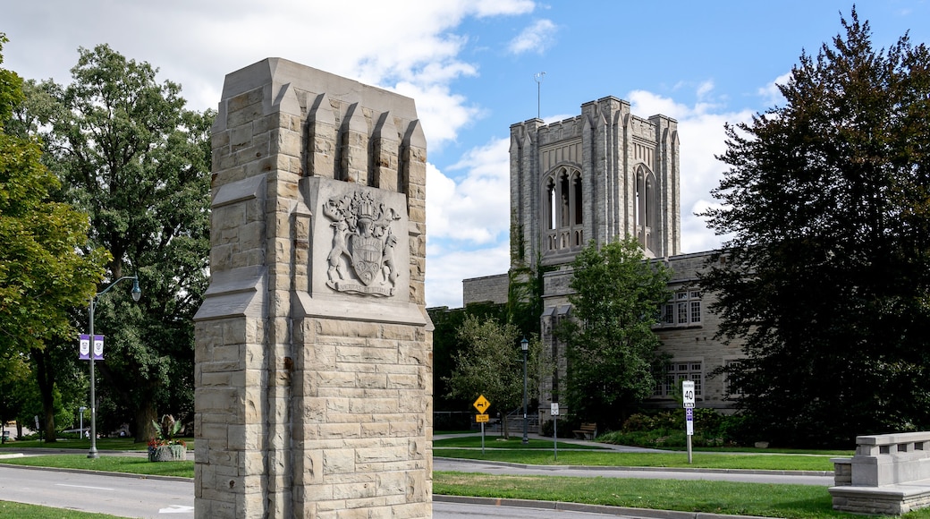 Western Ontario universitet