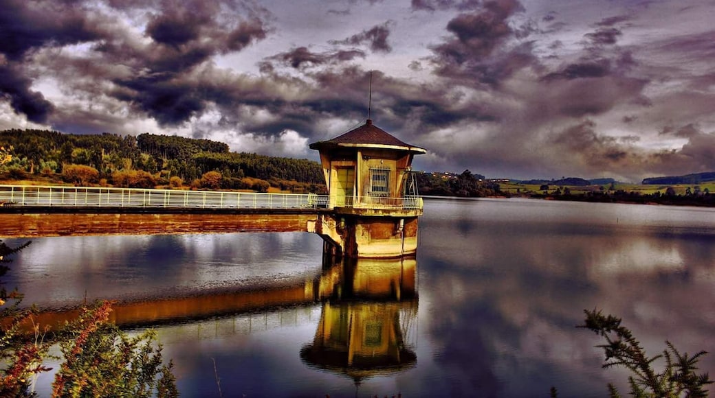 Reservoir La Granda, Asturias
Spain. #myhometown #hometown #spain #reservoir #asturias
#reflections #waterlust