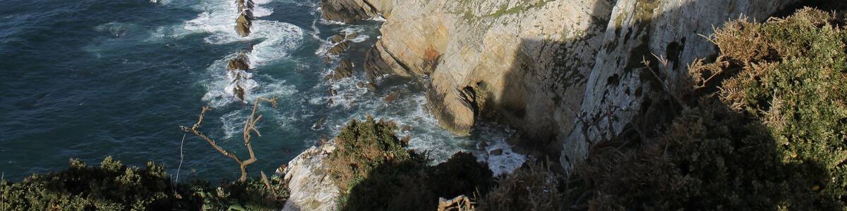 This is a photography of a Site of Community Importance in Spain with the ID: