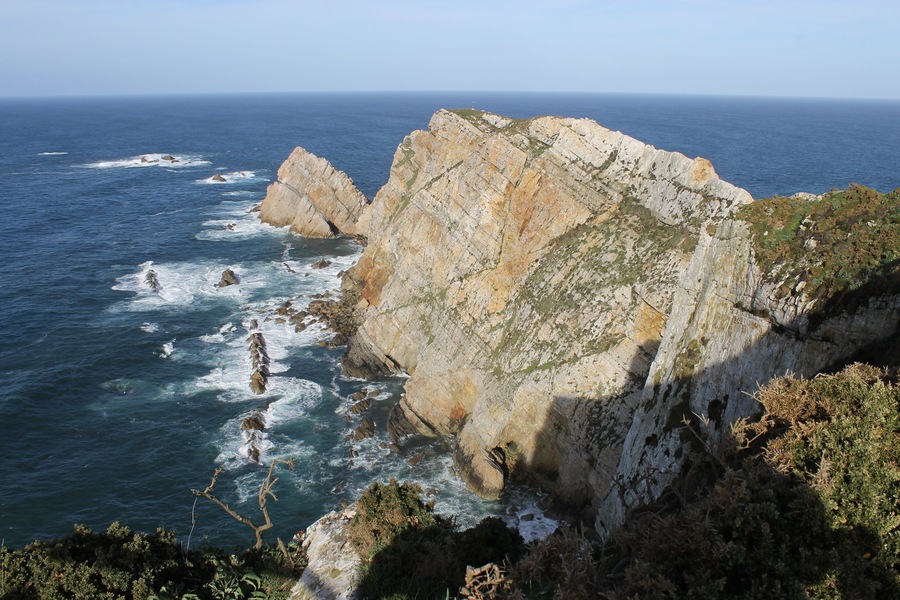 This is a photography of a Site of Community Importance in Spain with the ID:
