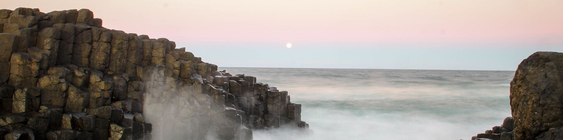Beautiful shot of Fingal Head Surfers Paradise Queensland Australia