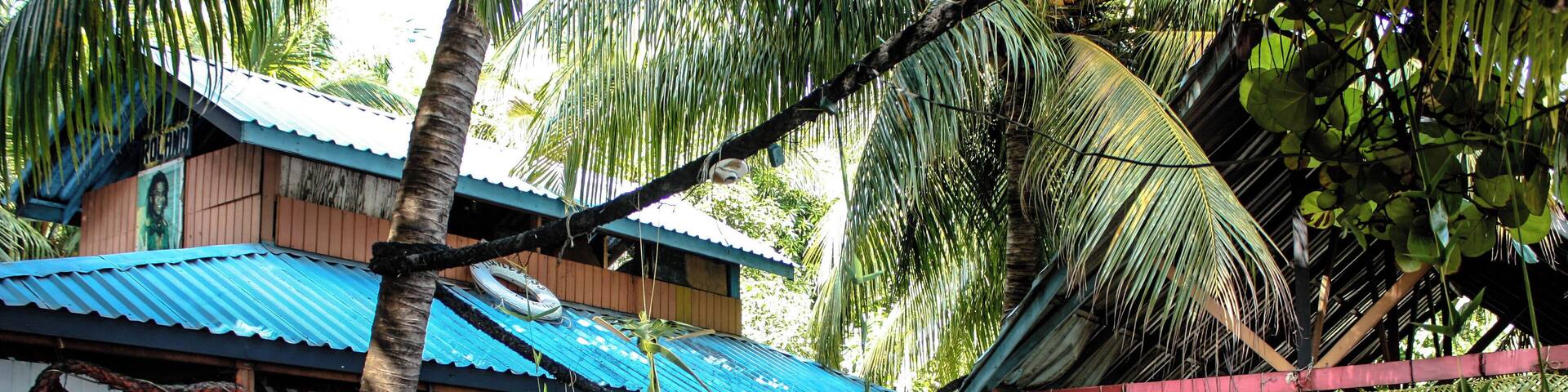 Isla de Providencia, historically Old Providence, and generally known as Providencia, is a mountainous Caribbean island part of the Colombian department of Archipelago of San Andrés, Providencia and Santa Catalina and the municipality of Providencia and Santa Catalina Islands, lying midway between Costa Rica and Jamaica.