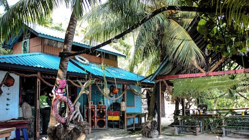 Isla de Providencia, historically Old Providence, and generally known as Providencia, is a mountainous Caribbean island part of the Colombian department of Archipelago of San Andrés, Providencia and Santa Catalina and the municipality of Providencia and Santa Catalina Islands, lying midway between Costa Rica and Jamaica.