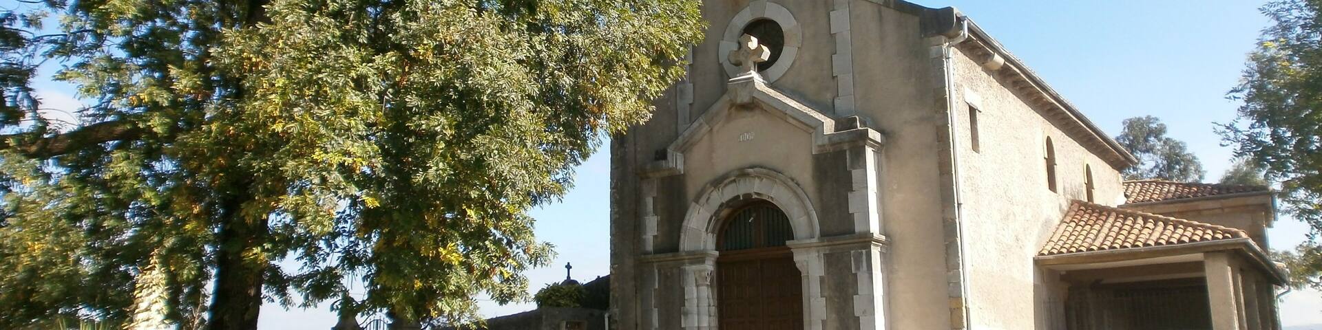 Iglesia de San MartĂn de ArgĂŒelles