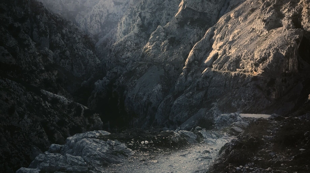 Fantastic hiking in Cares Gorge in Asturias, northern Spain. The area took me by surprise big time. Definitely worth a visit!