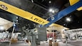 CAF Airpower Museum bevat interieur