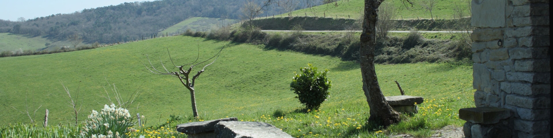 Pequeño jardín Oceca