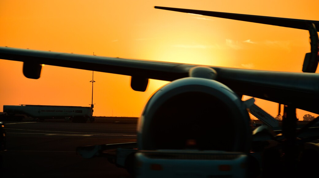 Aeroport Casa Blanca, Mohammed V International Airport