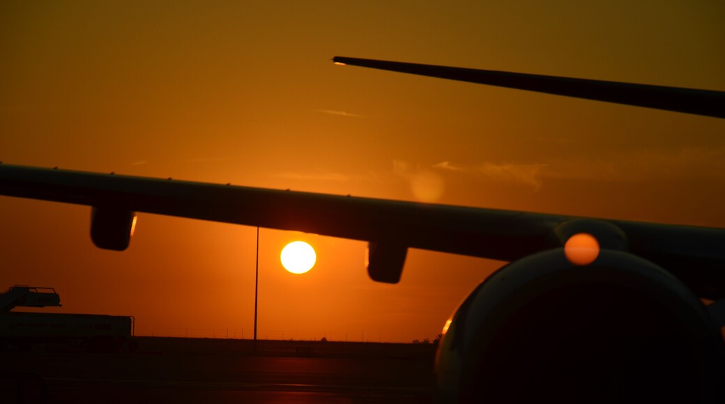 Aeroport Casa Blanca, Mohammed V International Airport