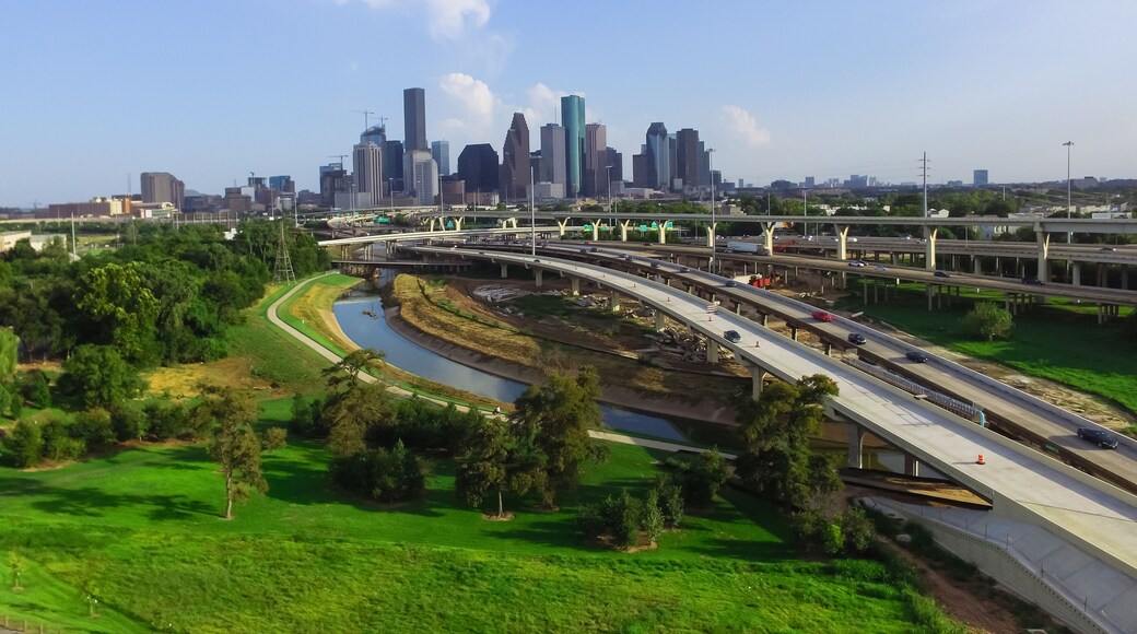 Nordvestlige Houston