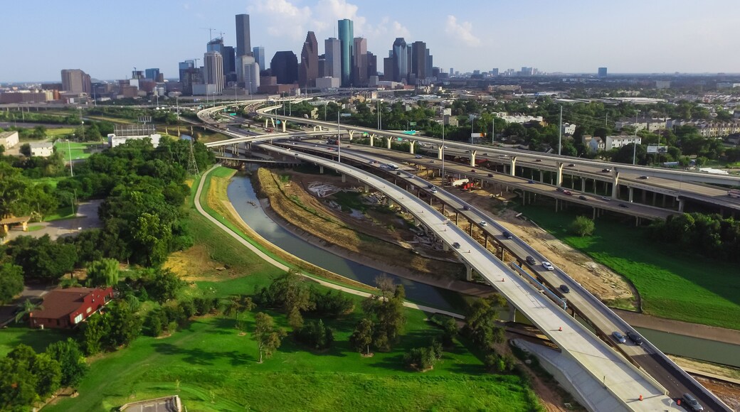 Nordvestlige Houston