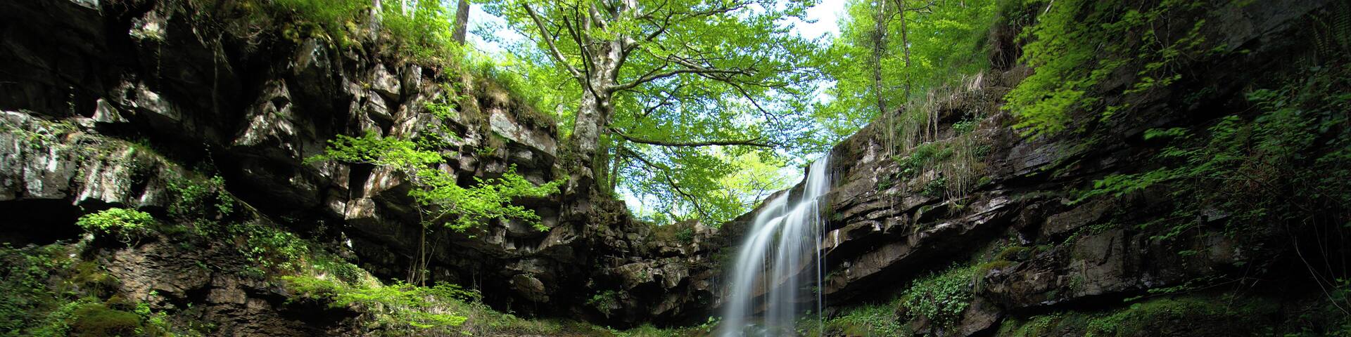 This is a photography of a Site of Community Importance in Spain with the ID: