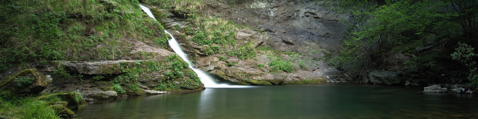 This is a photography of a Special Area of Conservation in Spain with the ID: