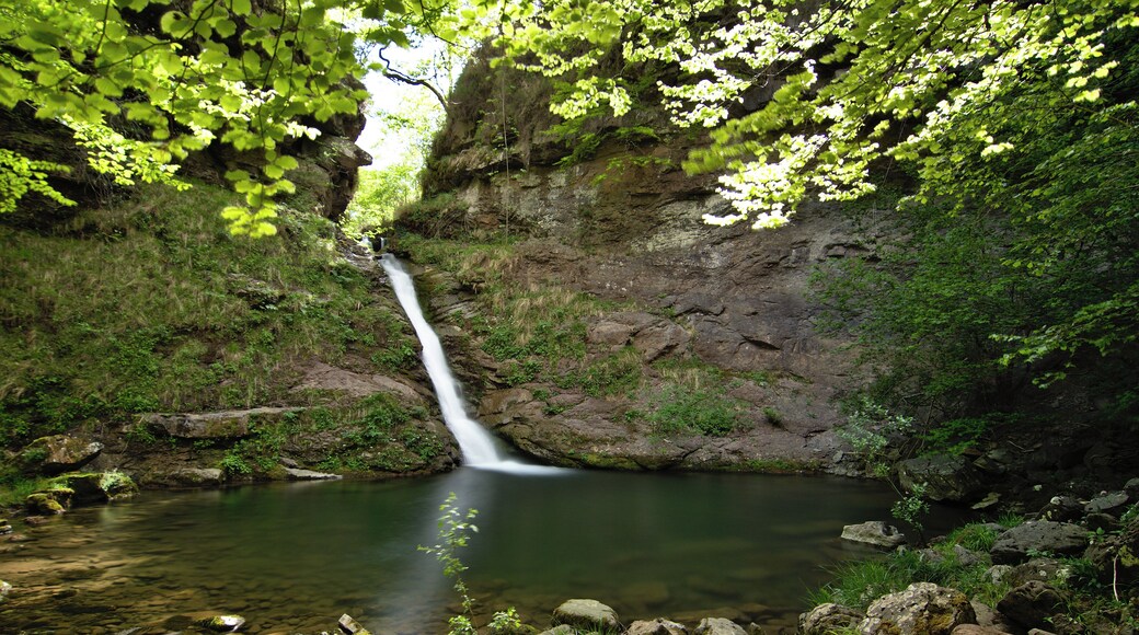 This is a photography of a Special Area of Conservation in Spain with the ID: