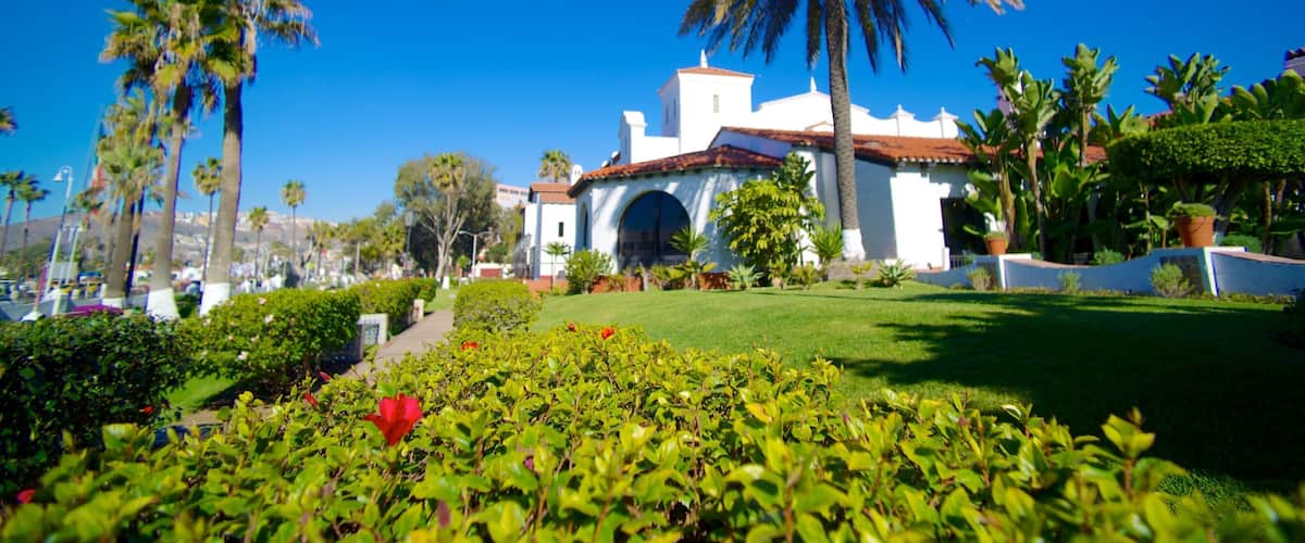 Ensenada Hotel Guide