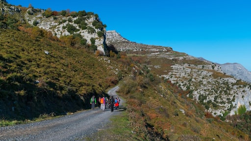 Collados del Asón Natural Park, Soba Valley, Valles Pasiegos, Cantabria, Spain, Europe