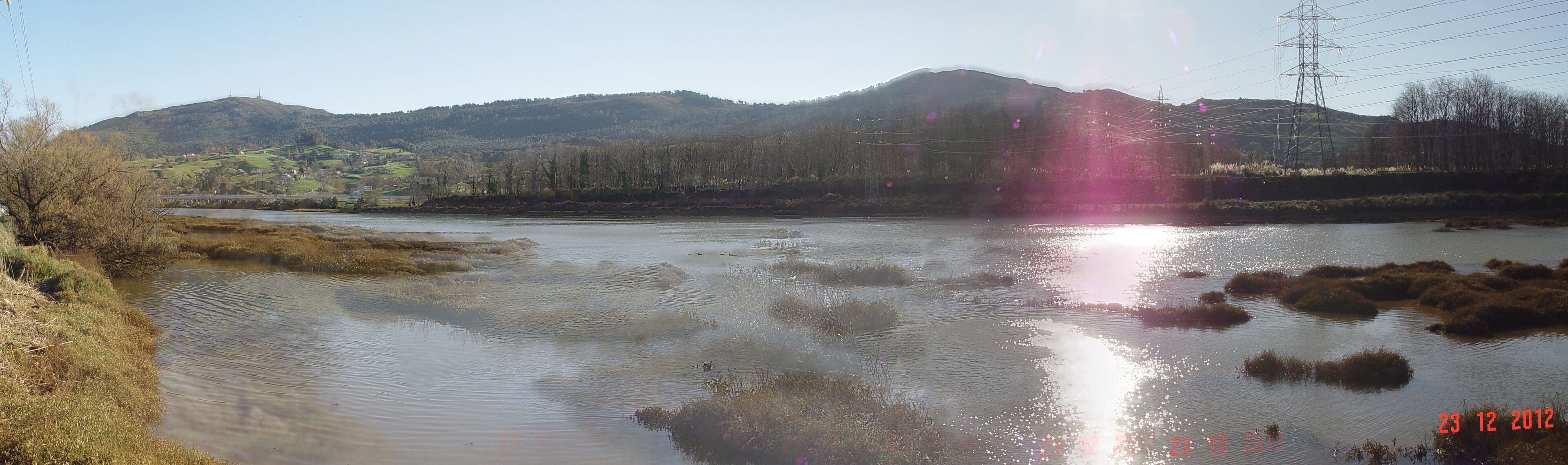 RIA SOLIA -3. ASTILLERO.CANTABRIA.SPAIN.EUROPE