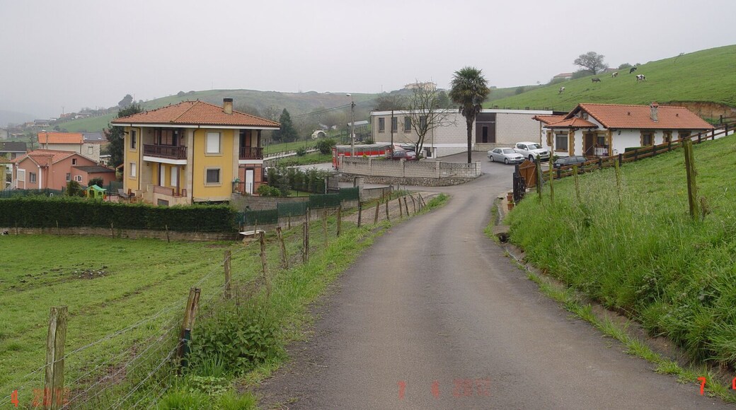 CALLE JUNCARA. GUARNIZO.CANTABRIA.SPAIN.EUROPE.