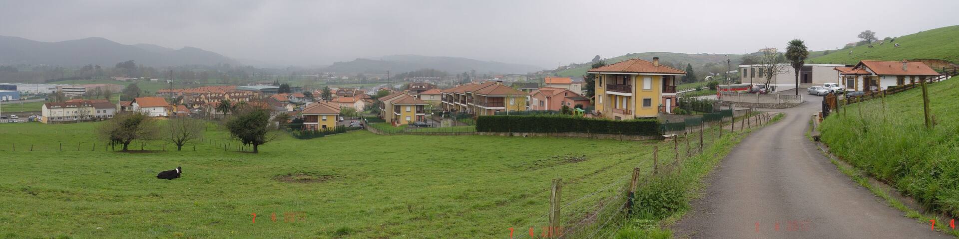 CALLE JUNCARA. GUARNIZO.CANTABRIA.SPAIN.EUROPE.