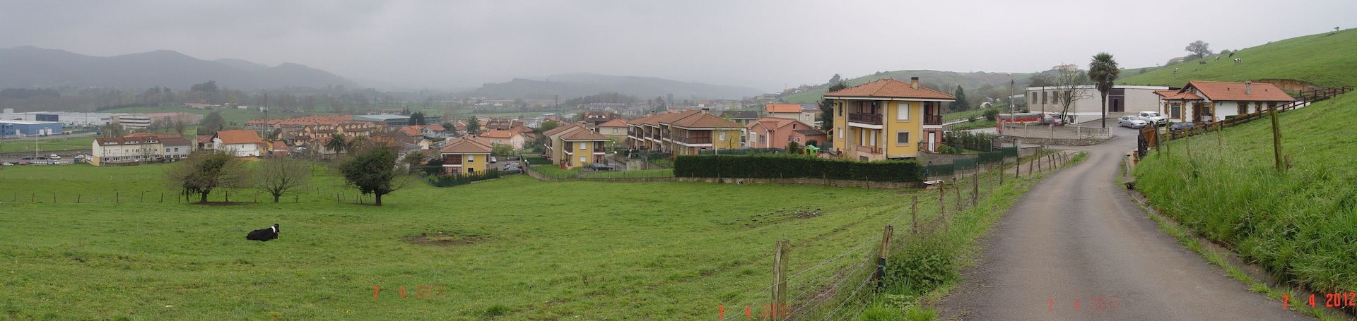 CALLE JUNCARA. GUARNIZO.CANTABRIA.SPAIN.EUROPE.
