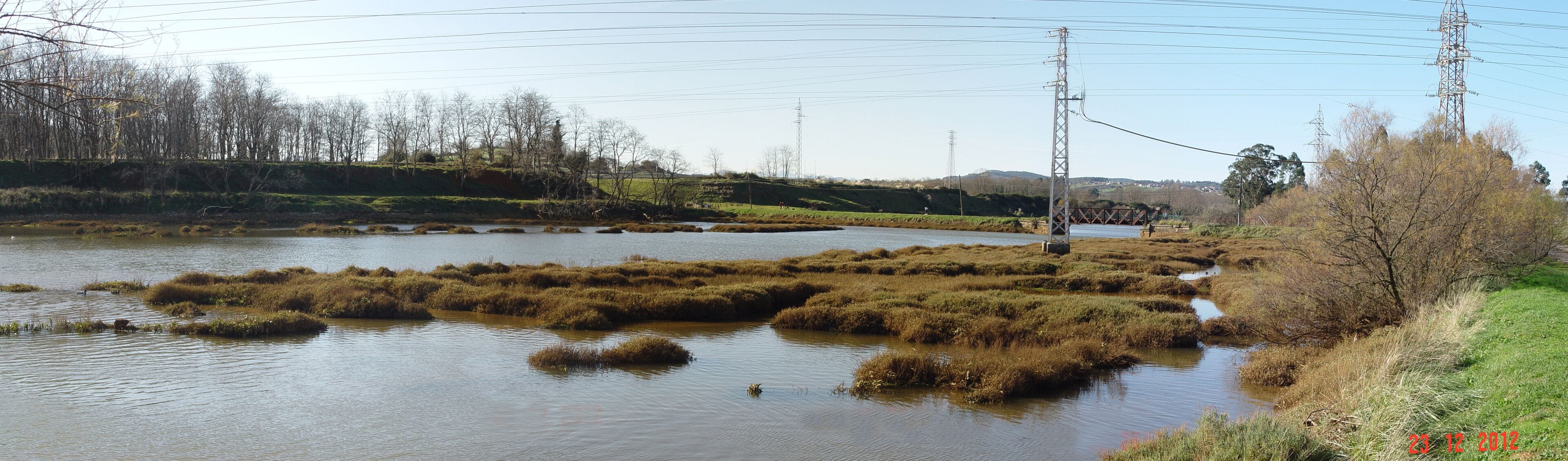 RIA SOLIA -2. ASTILLERO.CANTABRIA.SPAIN.EUROPE