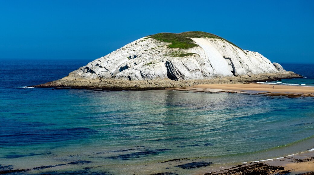 Covachos beach, Cantabria
