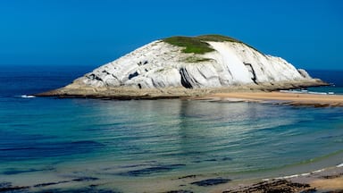 Covachos beach, Cantabria