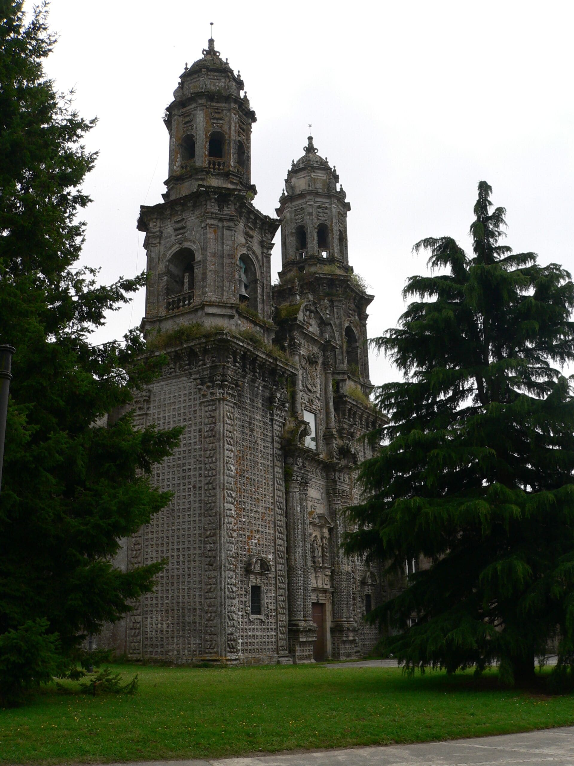 Monasterio de sobrado