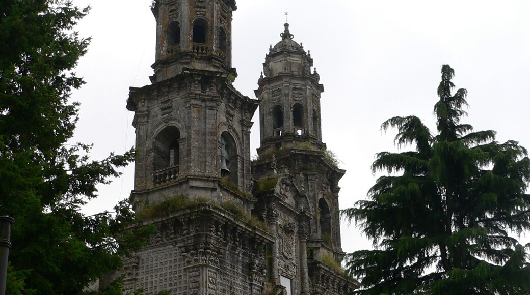Monasterio de sobrado