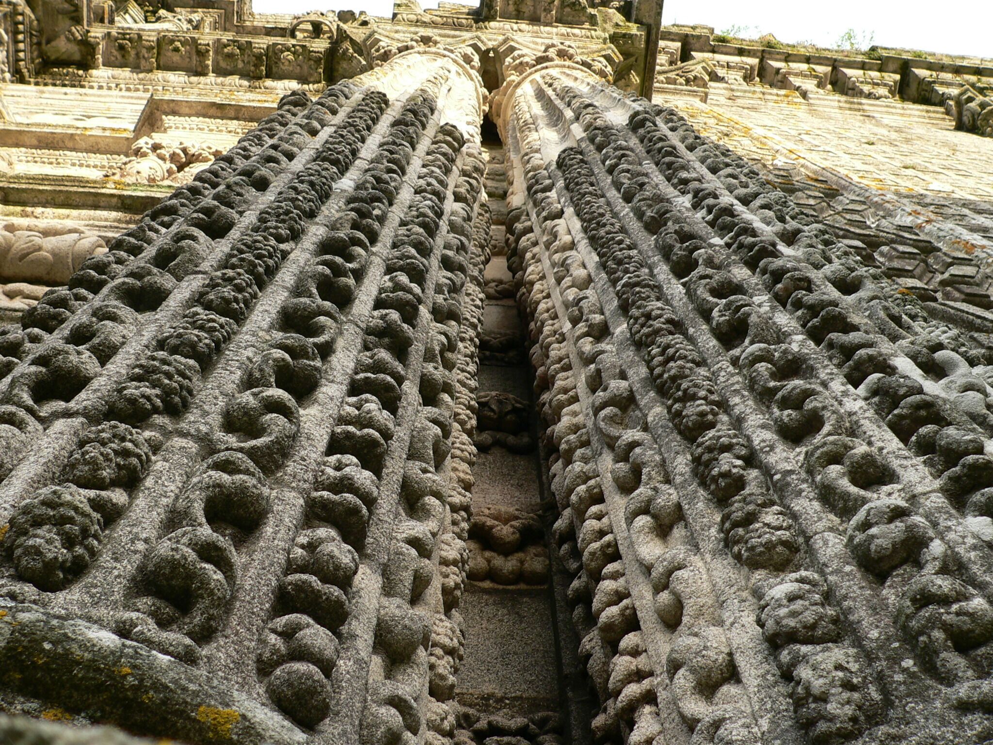 monasterio de....sobrado dos monxes a coruña.