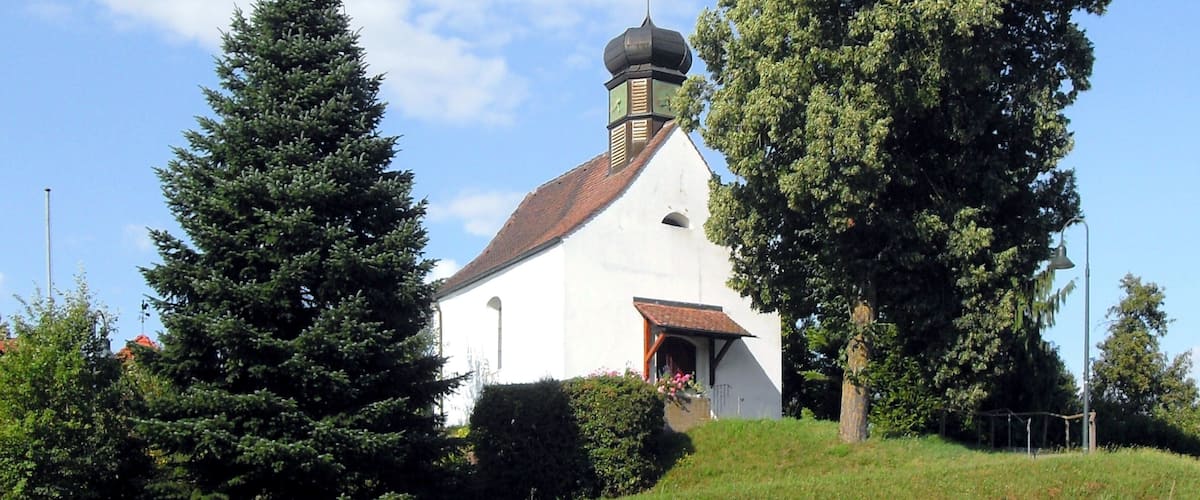 Kapelle St. Georg in Grasbeuren, Gemeinde Salem