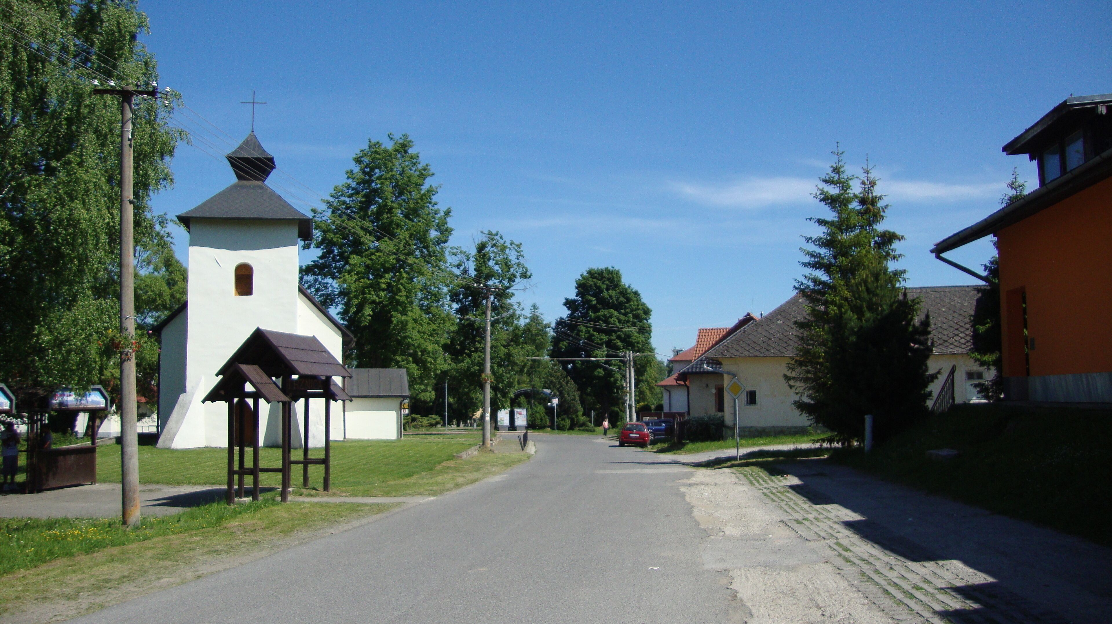 Nová Lesná