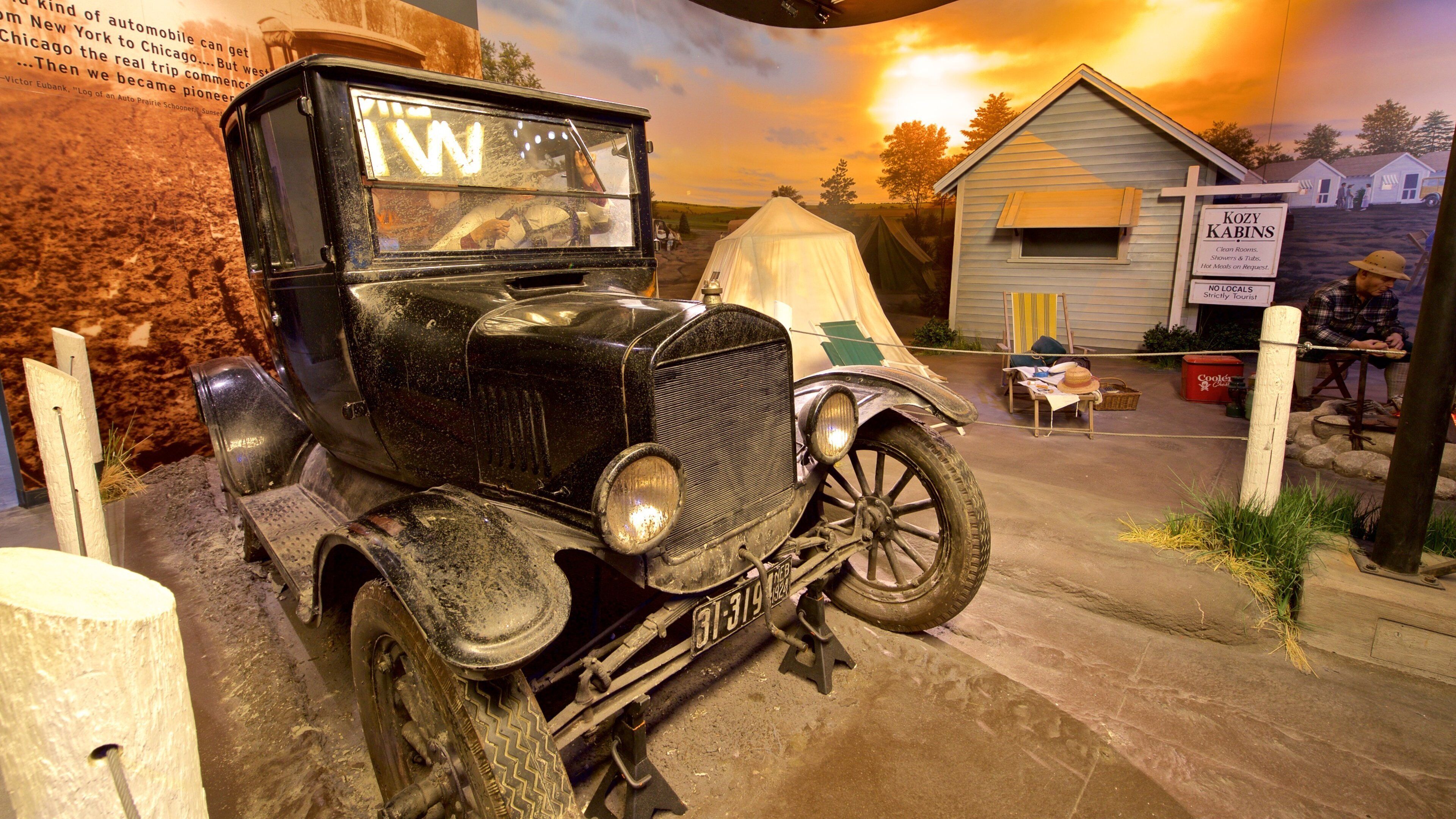 Great Platte River Road Archway