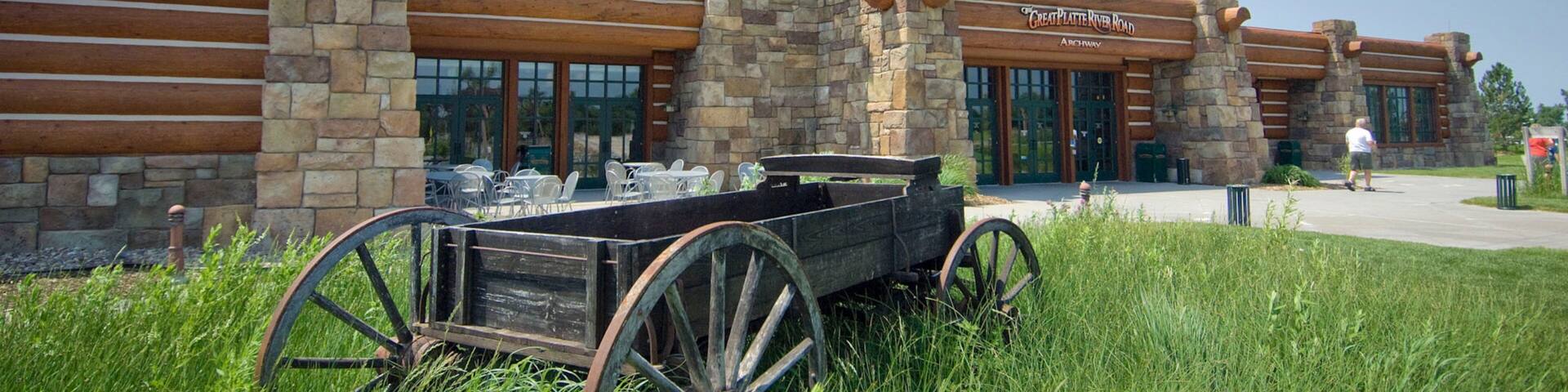 Great Platte River Road Archway