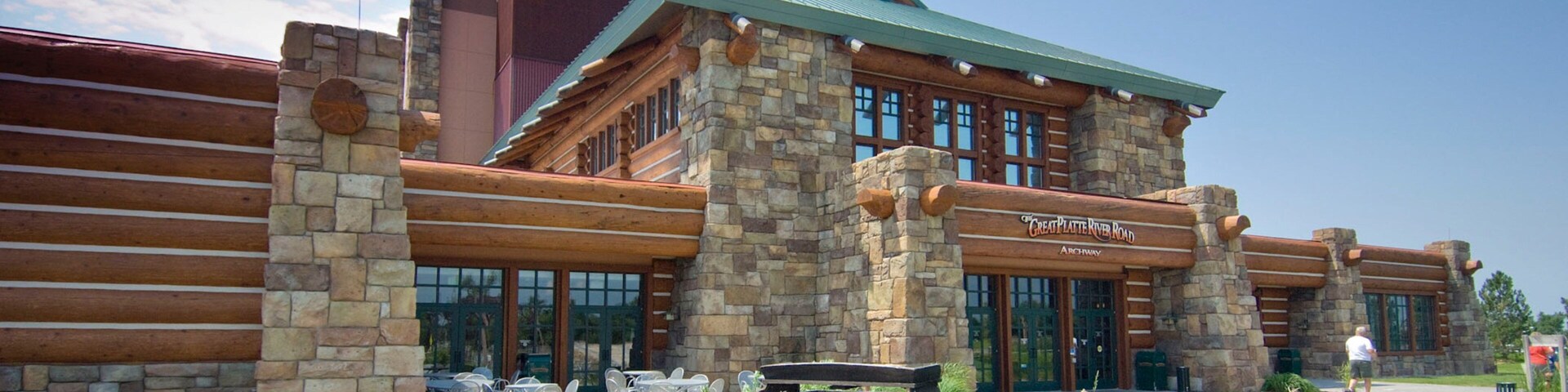 Great Platte River Road Archway