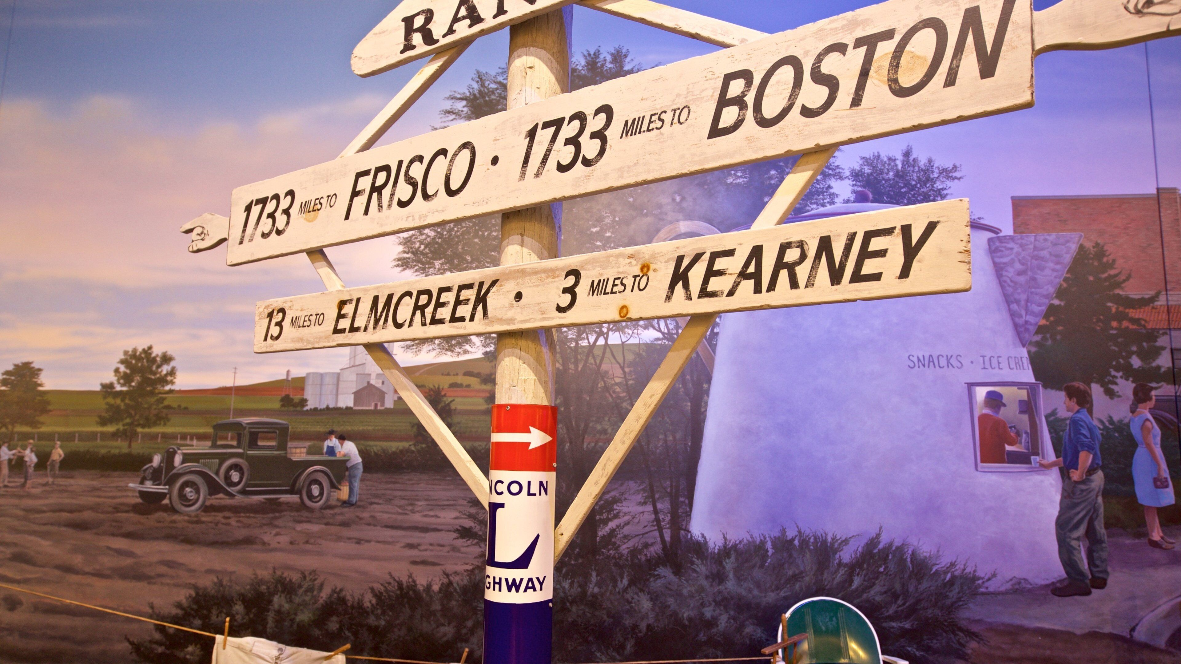 Great Platte River Road Archway