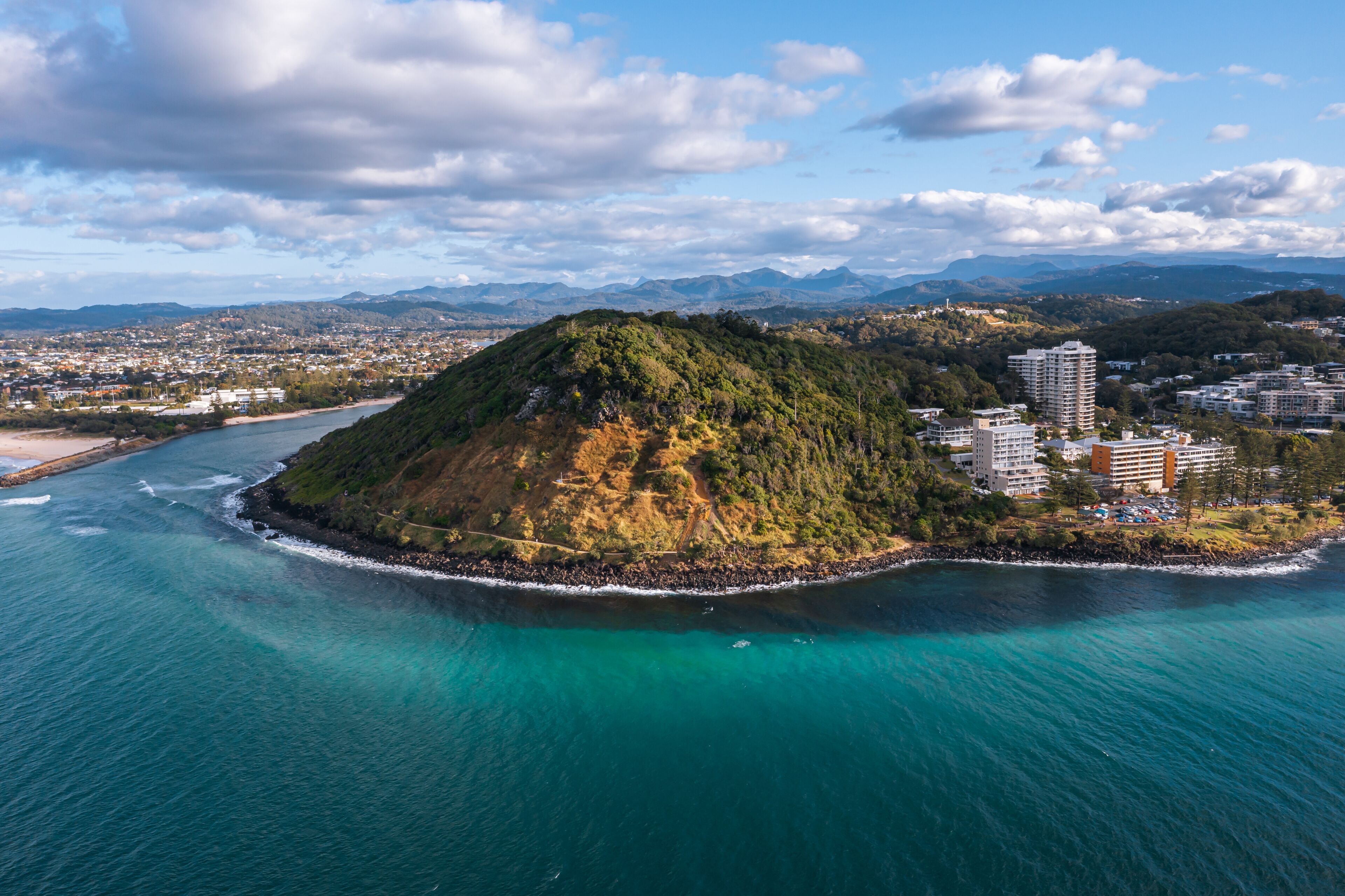 Burleigh Head National Park