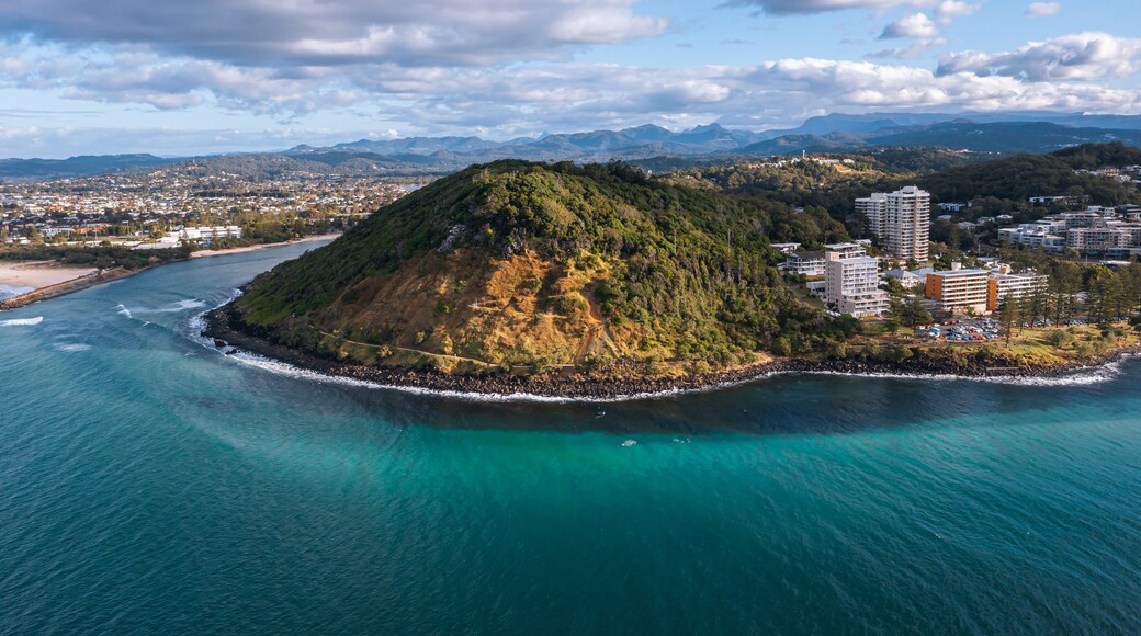 Burleigh Head National Park