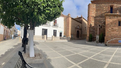 Iglesia de El Cerro de Andévalo
