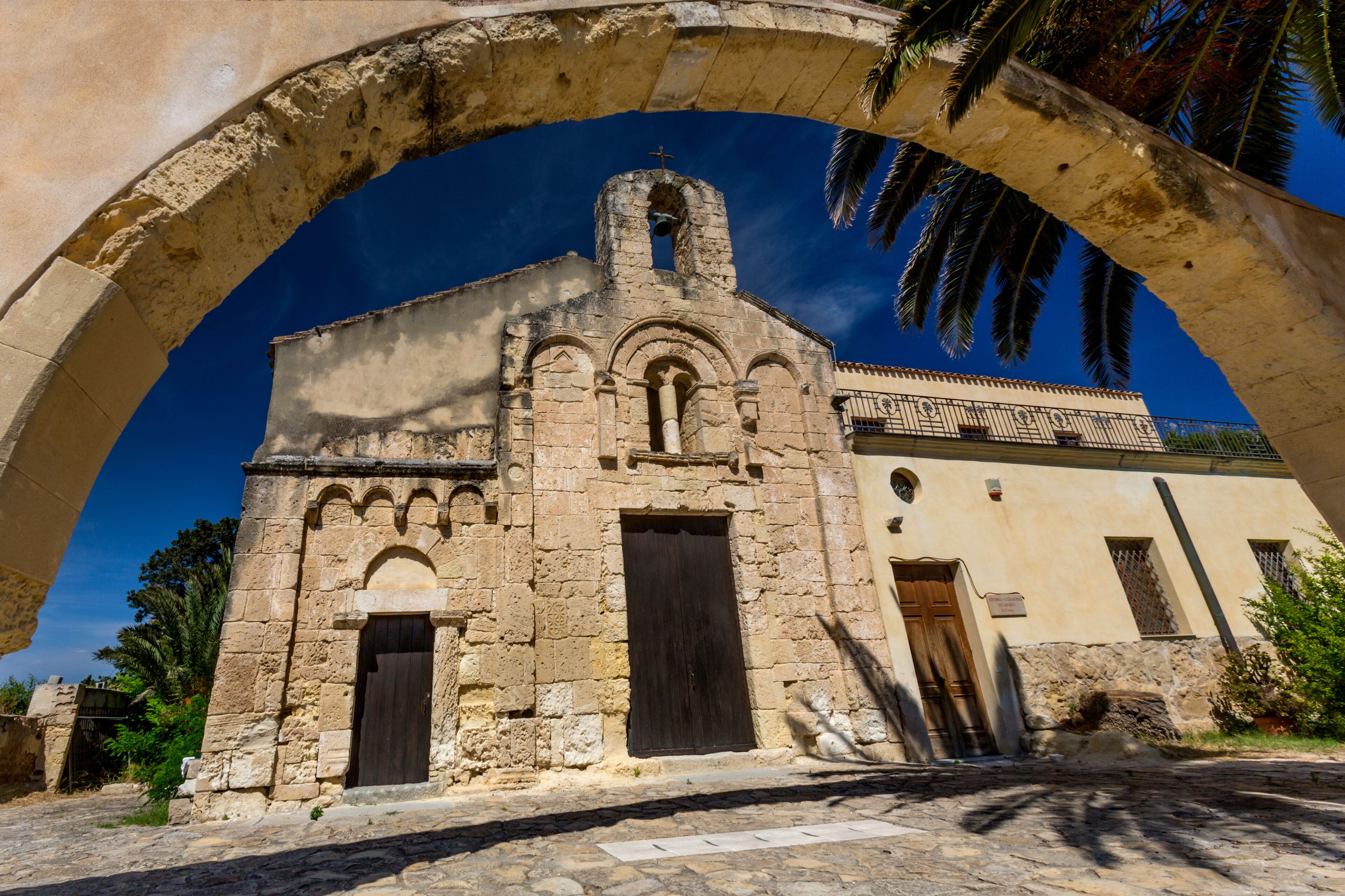Chiesa San Lussorio - Selargius (Cagliari) - Sardegna