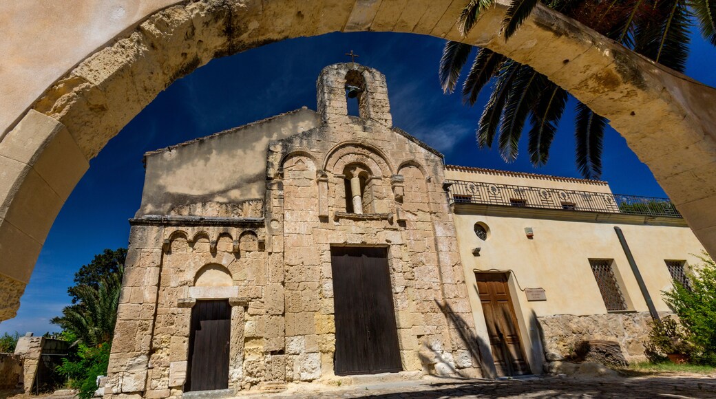 Chiesa San Lussorio - Selargius (Cagliari) - Sardegna