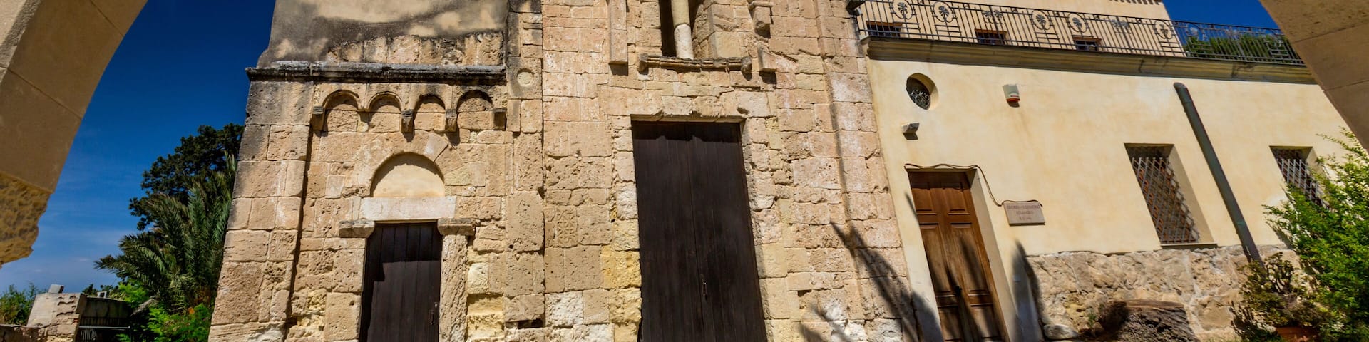 Chiesa San Lussorio - Selargius (Cagliari) - Sardegna