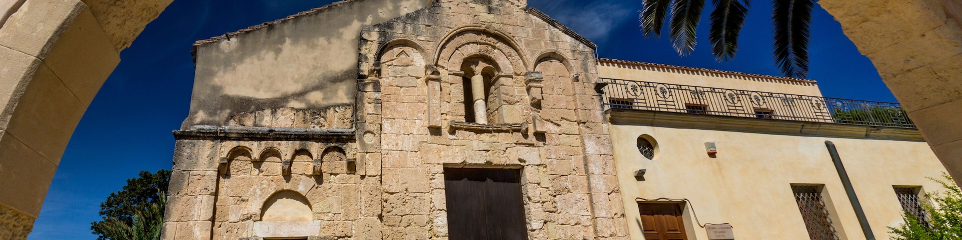 Chiesa San Lussorio - Selargius (Cagliari) - Sardegna