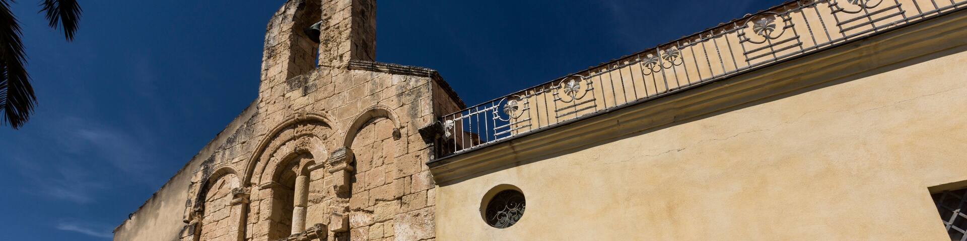 Chiesa San Lussorio - Selargius (Cagliari) - Sardegna