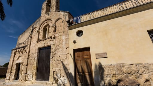 Chiesa San Lussorio - Selargius (Cagliari) - Sardegna