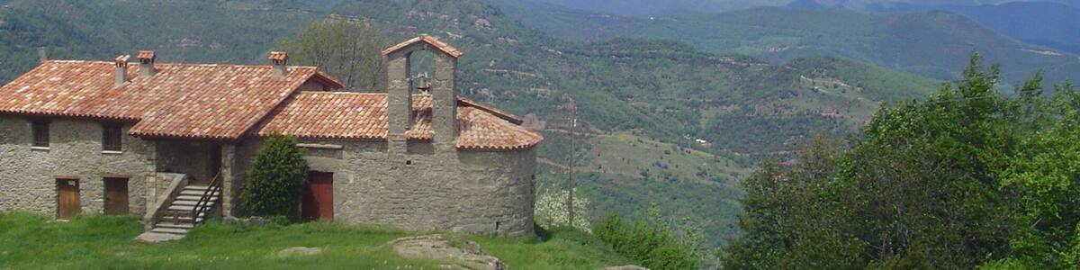 Santa Magdalena del Mont (maig 2007)