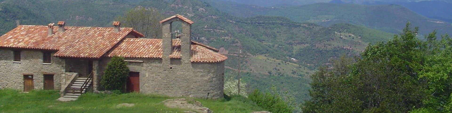 Santa Magdalena del Mont (maig 2007)