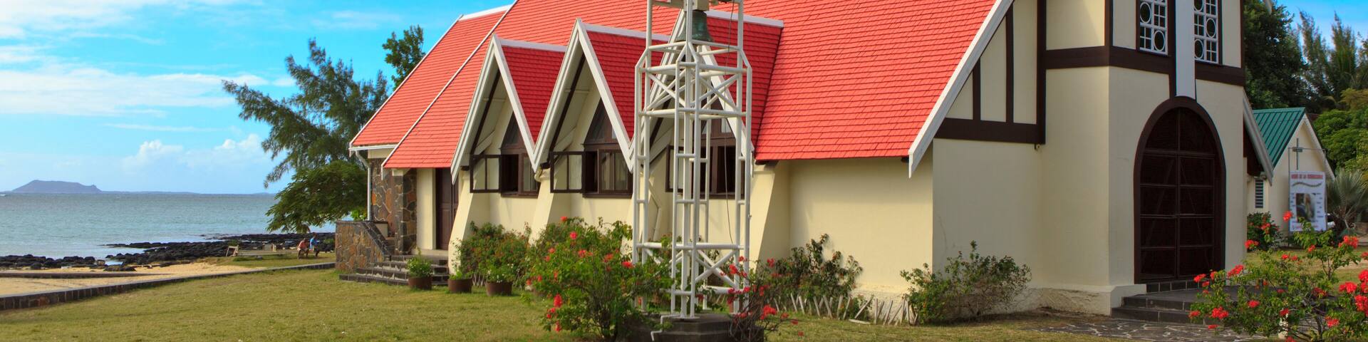 Mauritius - das Cap Malheureux.